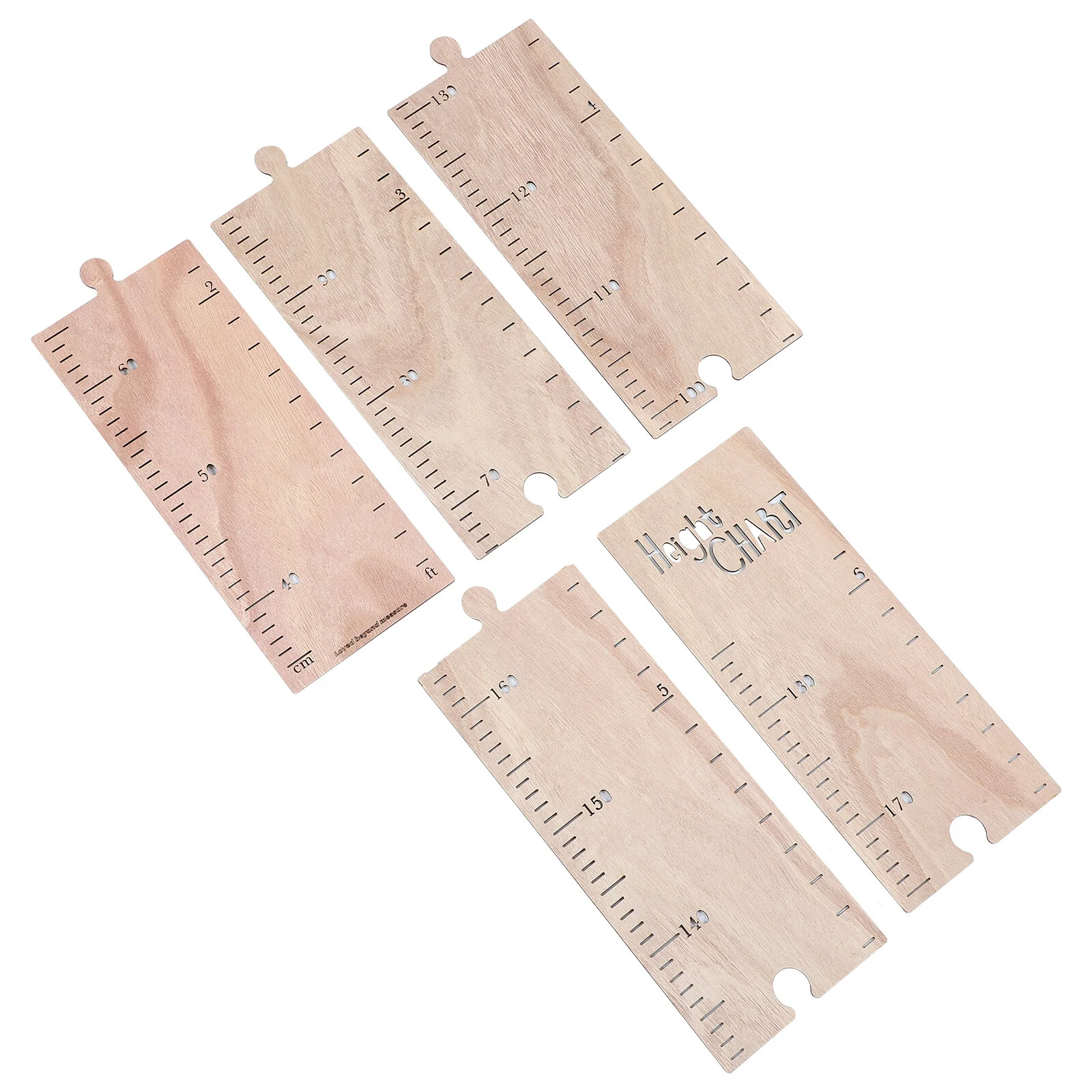 

Adhesive Tape Wood Growth Chart Chart Decor Measuring Ruler Kindergarten Joint Growth Ornament Wall