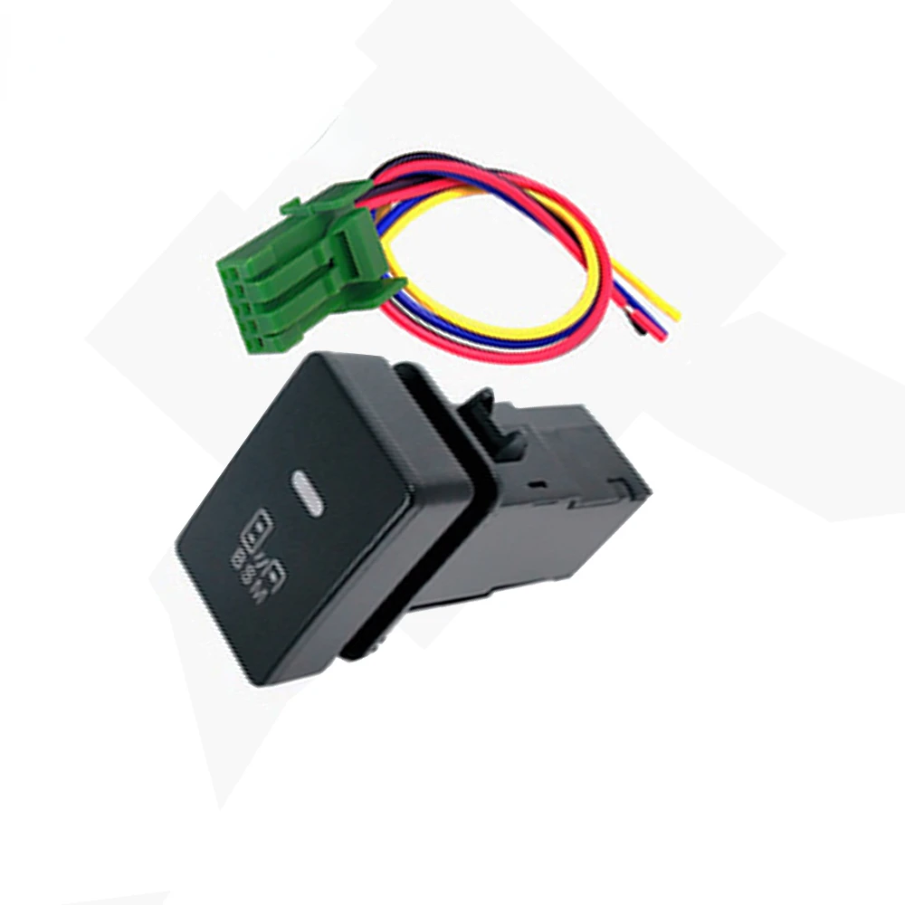 

1 шт. для Honda Civic 2016, 2017, 2018, 2019, 2020, 2021, автомобильный кнопочный переключатель BSM с соединительным проводом