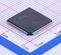 pic32mx360f512l 80ipt package tqfp 100 new original genuine microcontroller ic chip mcumpusoc