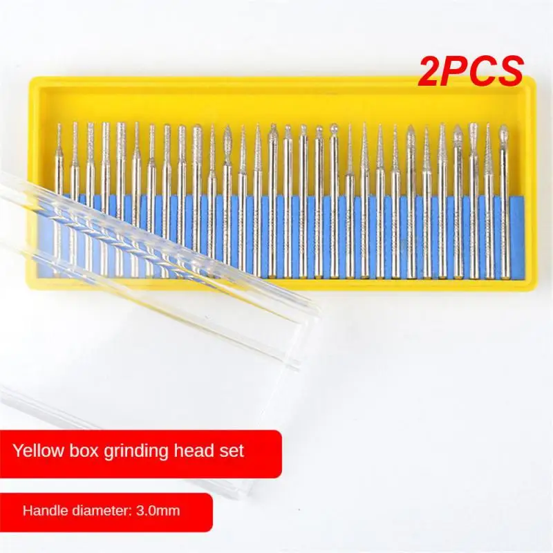 

Набор абразивных насадок с хвостовиком 1/8 дюйма, 2 шт.