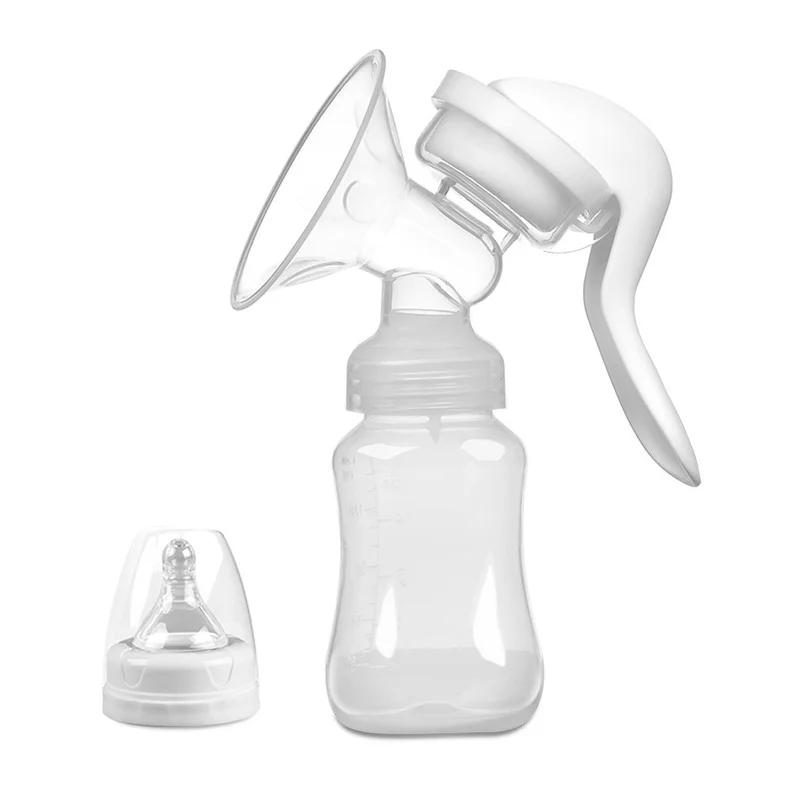 

Manual Breast Pump Suction Maternity Mother and Baby Supplies Milking Pumping Milk Pumping Prolactin