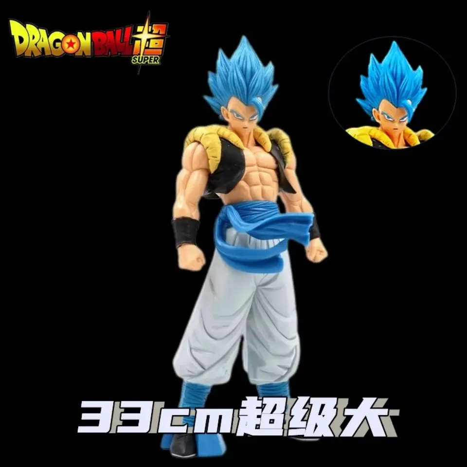 

Dragon Ball Goku Vegeta Wu Meal Card Carote Figurine Statue Anime Peripheral Gift Decoration Model Puppet Gift