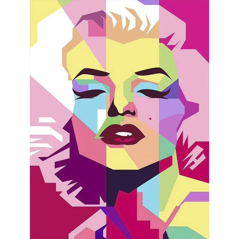 Набор алмазной живописи Marshall Massey в европейском и американском стиле