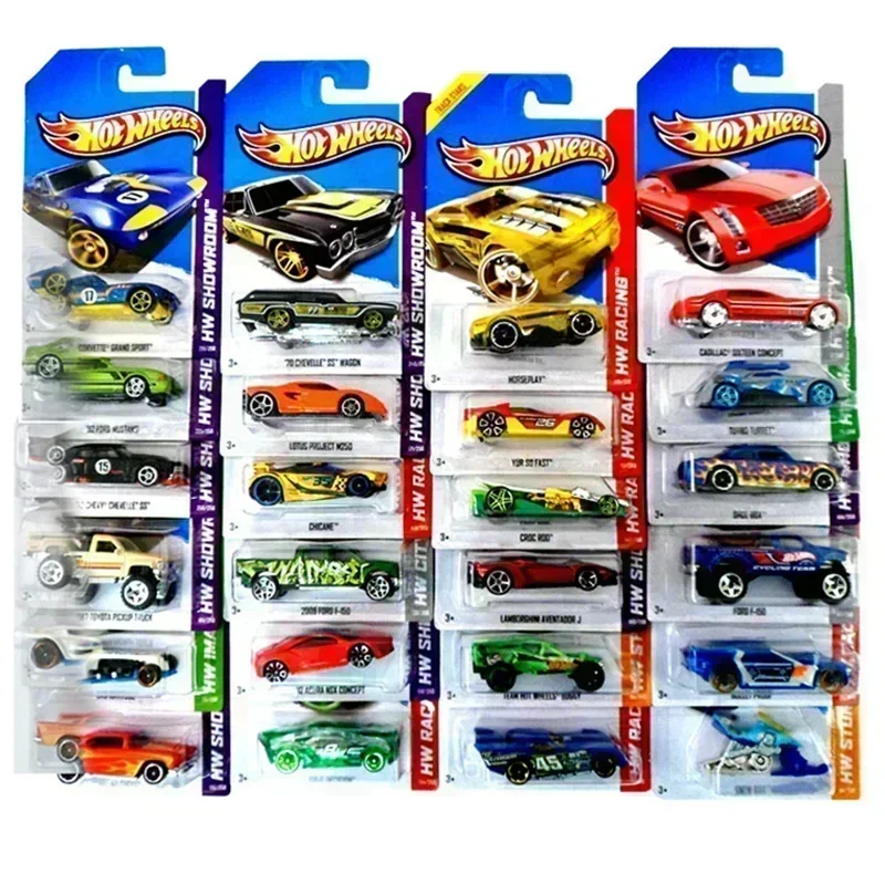 Машинка Hot Wheels "Разделяющиеся гонщики", 9 см купить в Владивостоке за 583 ру