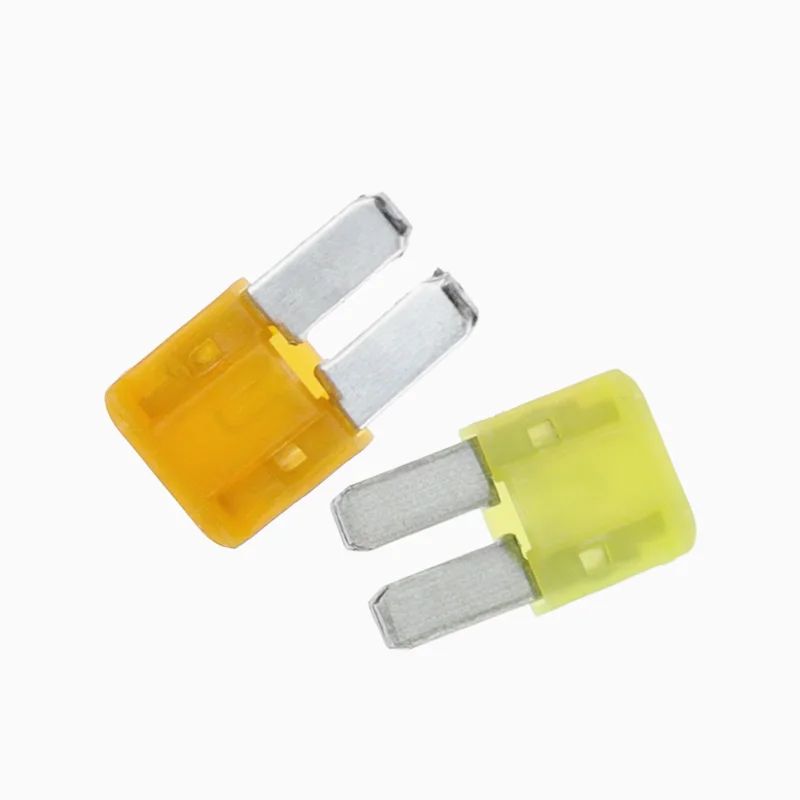 5/10 шт./партия предохранители Micro 2 автомобильный предохранитель 5A 7.5A 10A 15A 20A 25A 30A Amp
