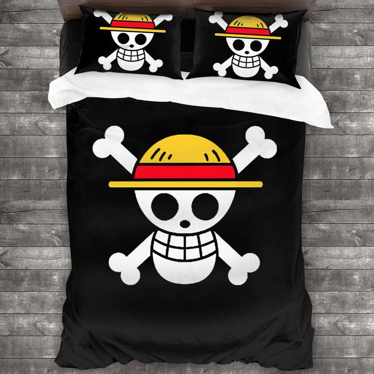 Комплект постельного белья из 1-2 предметов большого размера для односпальной и