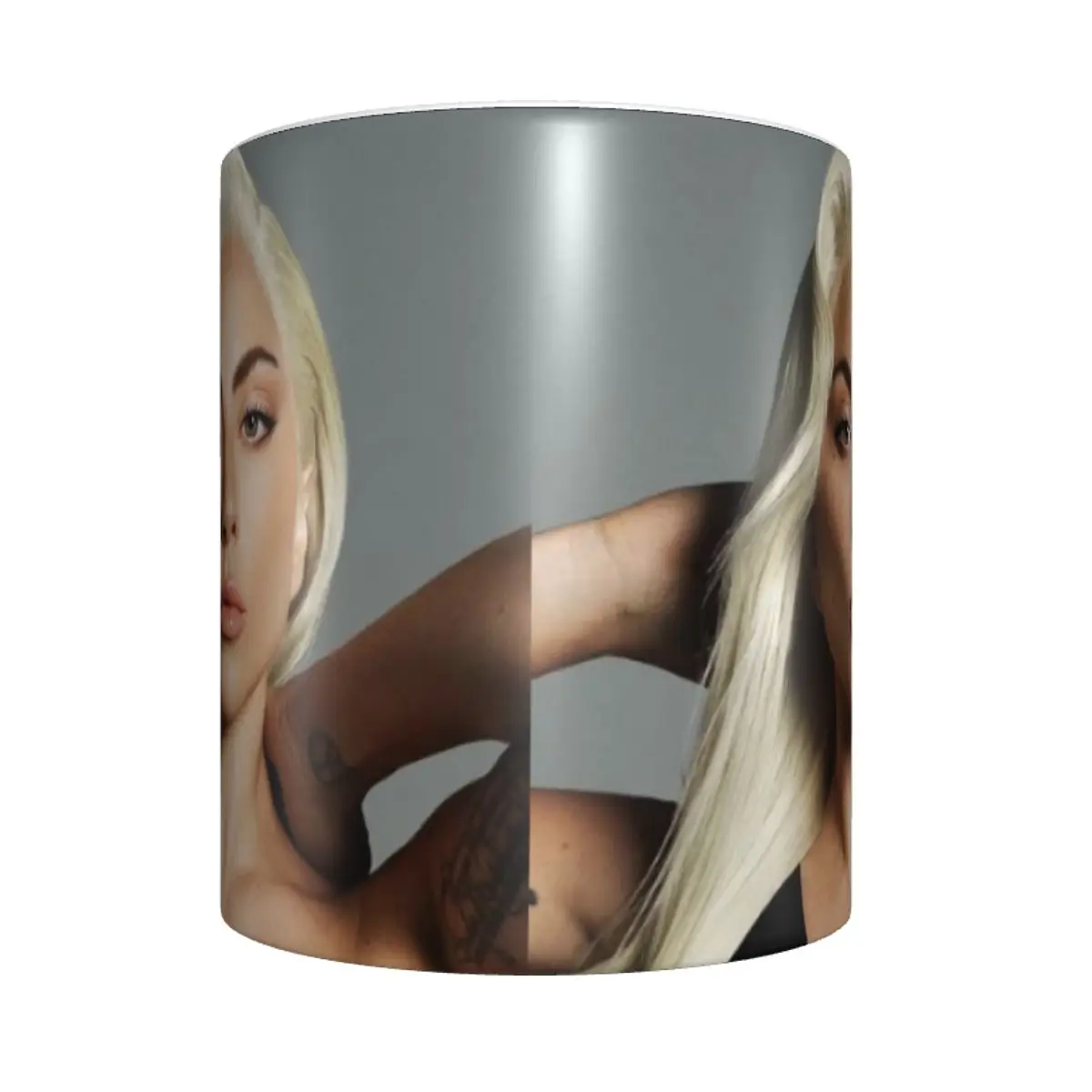 Керамические волшебные чашки Lady Gaga 350 мл кружки для чая с молоком кофе лучшие