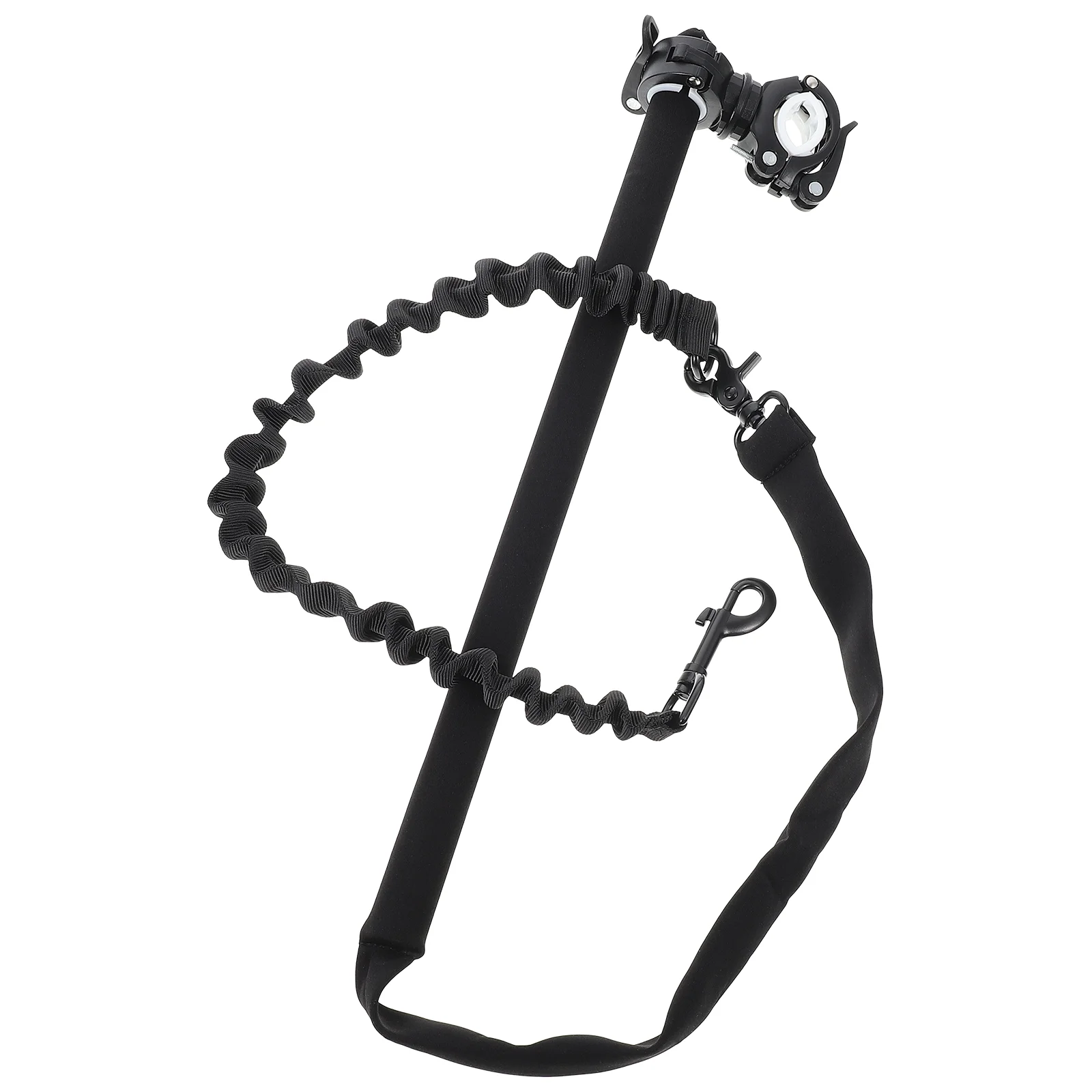 

Dog Bike Harness Pulling Rope Attachment Belts Pet Traction Drawstring Tie Out Cable Runner