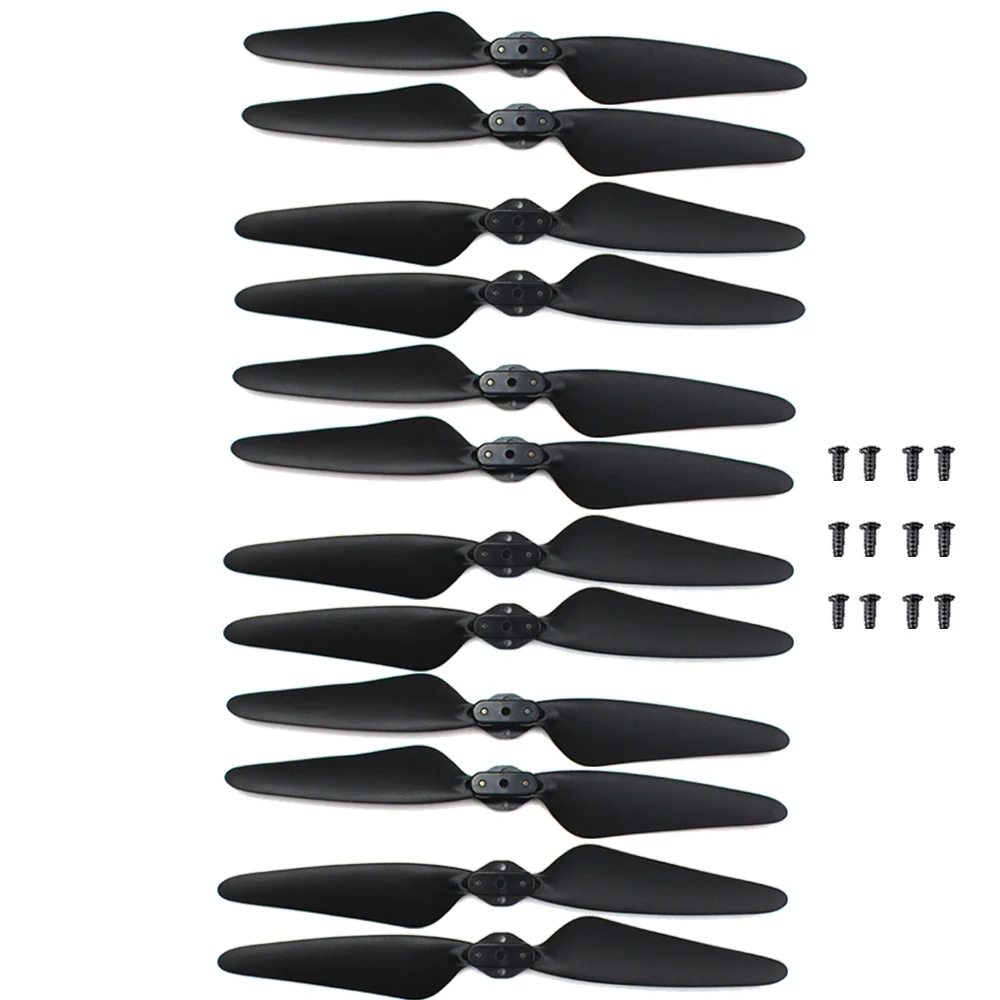 4/8/12/20 шт. SG908 MAX GPS Дрон 5G FPV Квадрокоптер оригинальный Balde Propeller Wing запасная часть Вертолет аксессуар