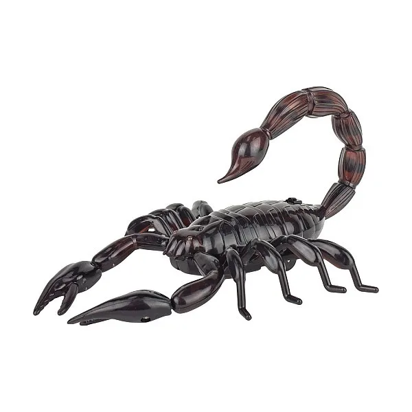 Игрушка 1 Toy "Робо-Скорпион" (на ИК Управлении коричневый) Т10894 | Игрушки и хобби