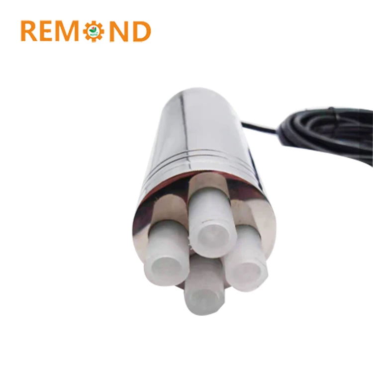 Фото Датчик-измеритель TSS REMOND OEM с возможностью индивидуальной настройки, анализ MLSS, диапазон 0-30000 мг/л, связь RS485, точность 5.0% FS, питание AC220V/DC24V, выход 4-20 мА №4