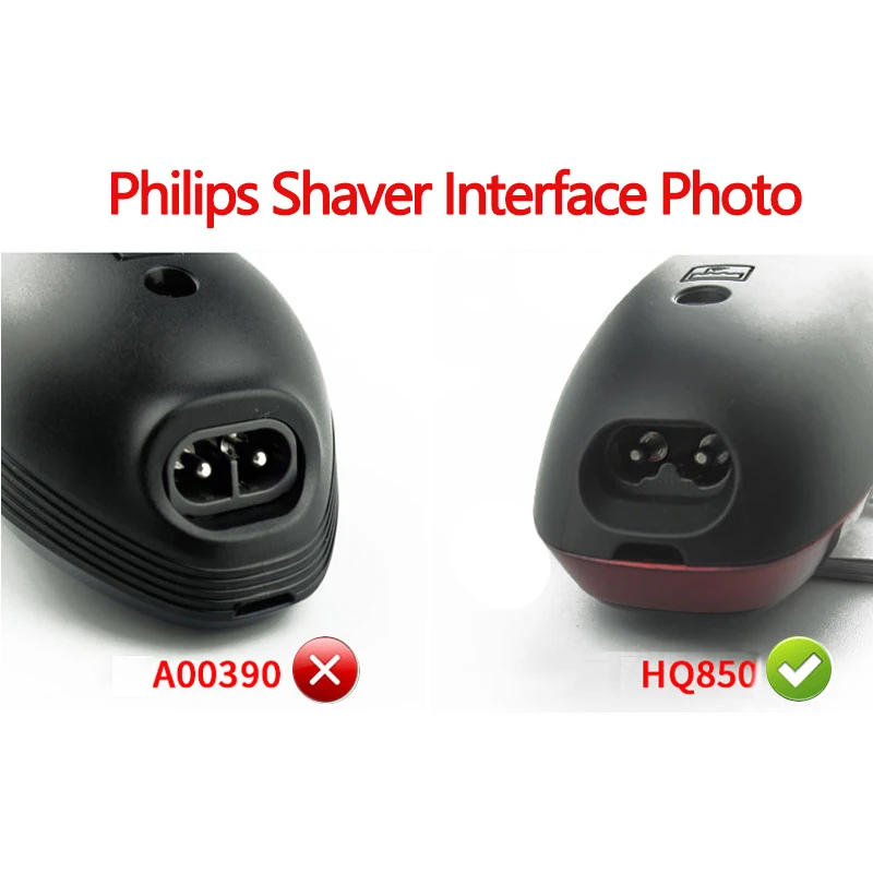 8 в HQ850 зарядное устройство для бритвы Philips Norelco One Blade QP2530 QP2630 QP2510 QP2620 QP2531 (art.: 7b0cc7aa8) - 7b0cc7aa8