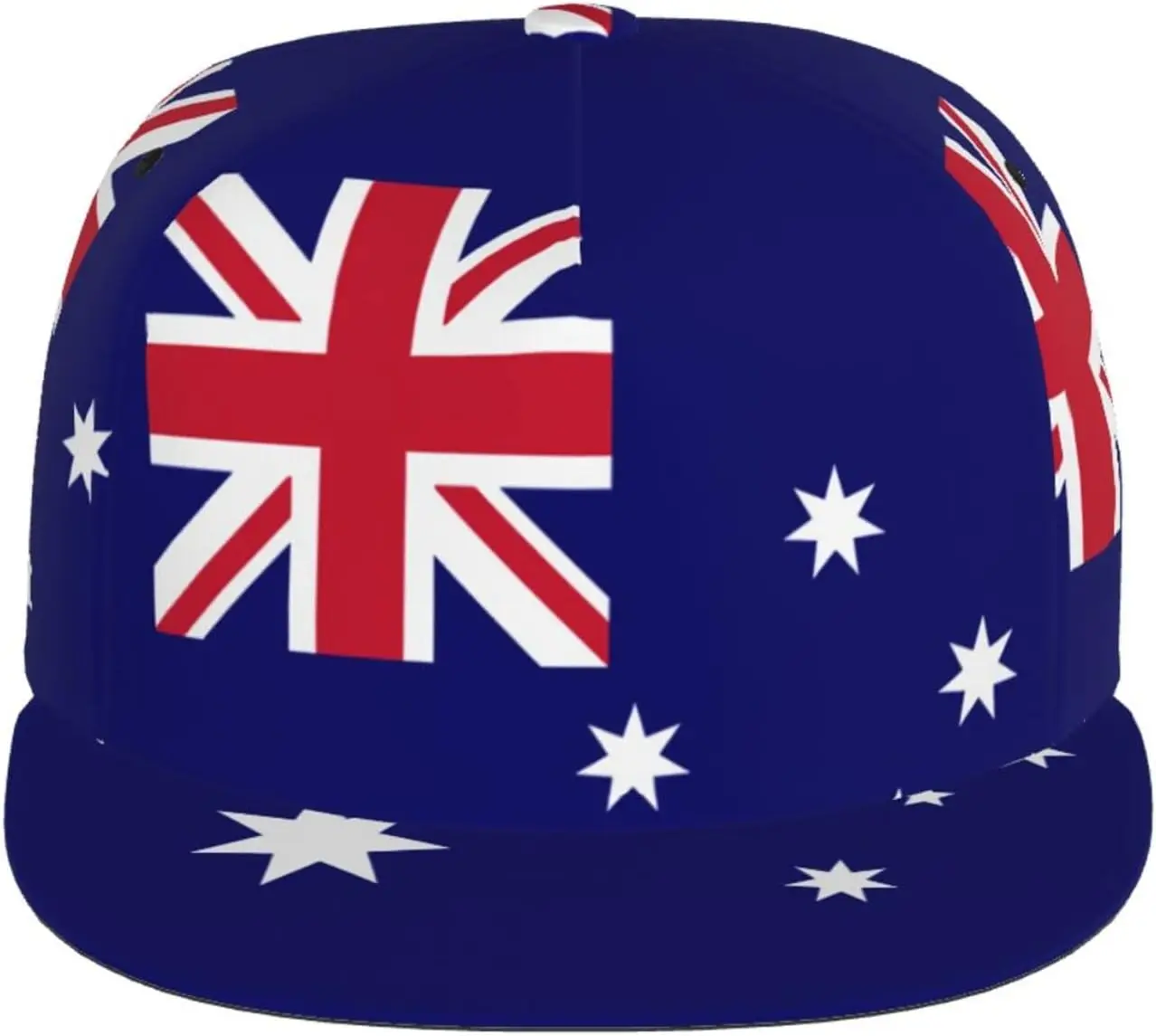 Мужская и Женская Ретро Австралийский флаг австралийская бейсболка