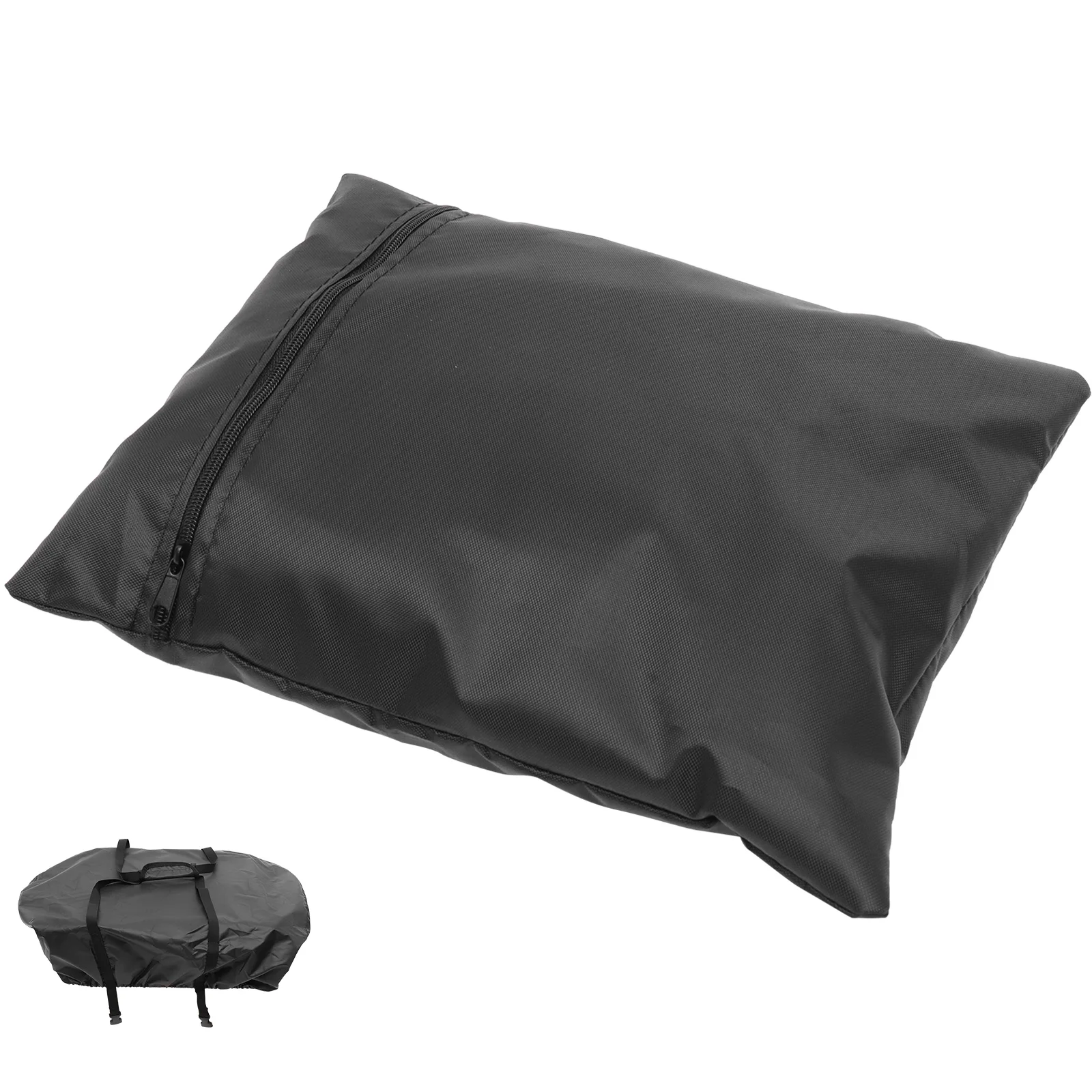 

Cover Oven Pizza Grill Carry Outdoor Bbq Hood Protector Fire Griddlecharcoal Grilling Bread Case Fired Gas Accessories Camping