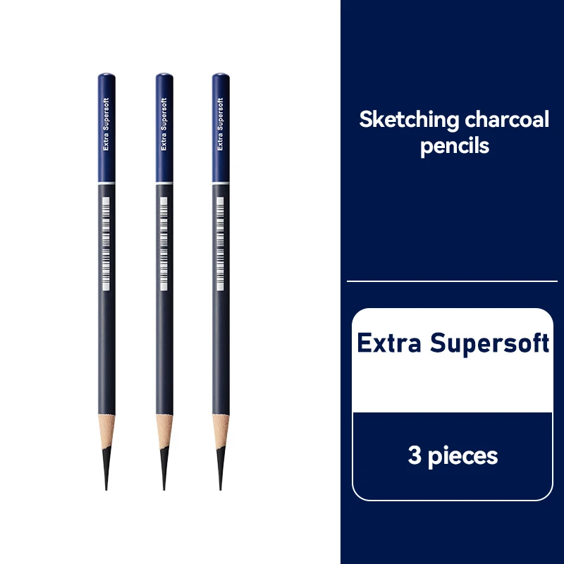 

Набор угольных карандашей Faber-Castell для скетчинга