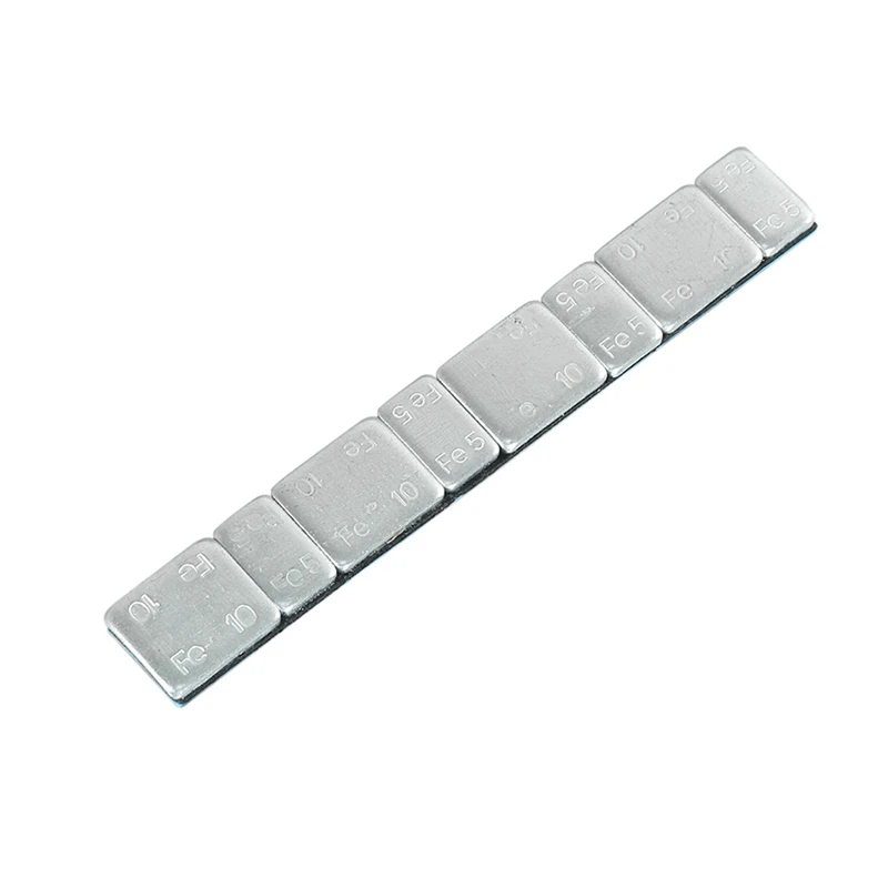 

120Pcs Metal Counterweight Weight Balance Block For Wheel Rim RC Crawler Traxxas TRX4 Axial SCX10 90046 D90