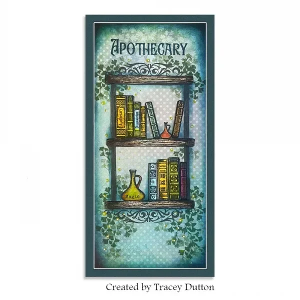 Фото Штампы Lavinia The Dreamatorium Bundle Archway, новинка для Diy, скрапбукинга, ремесел, шаблон для фотоальбома, украшение ручной работы №3