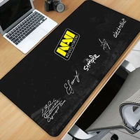 navi natus vincere desk mat gaming mouse pad speed computer mousepad company pc gamer rug keyboards accessories mausepad carpet
