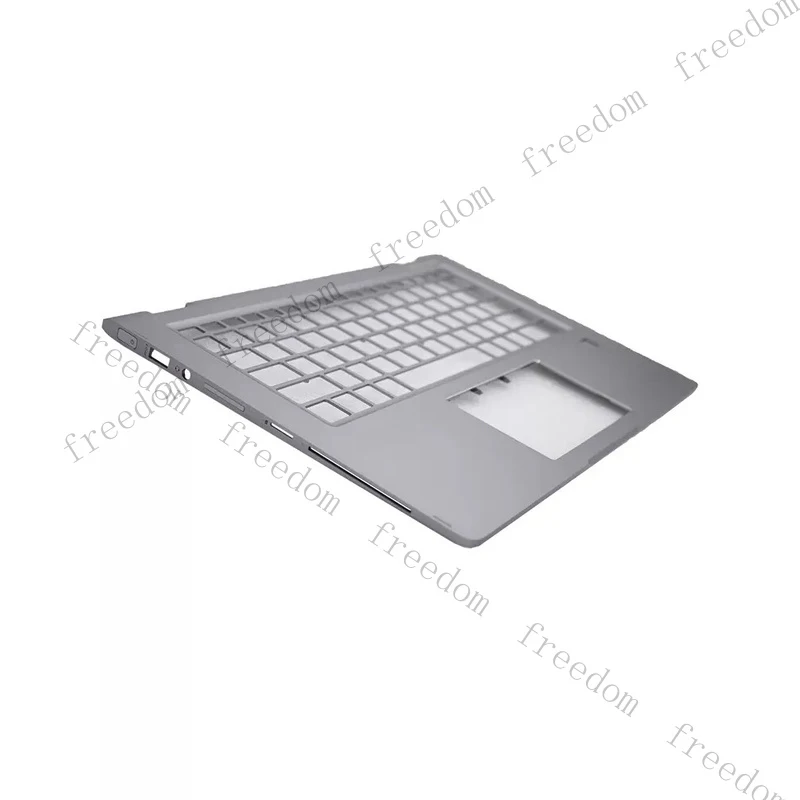 Фото Подставка для рук HJY для HP Elitebook X360 1030 G2 HSN-104C, серебристая №3