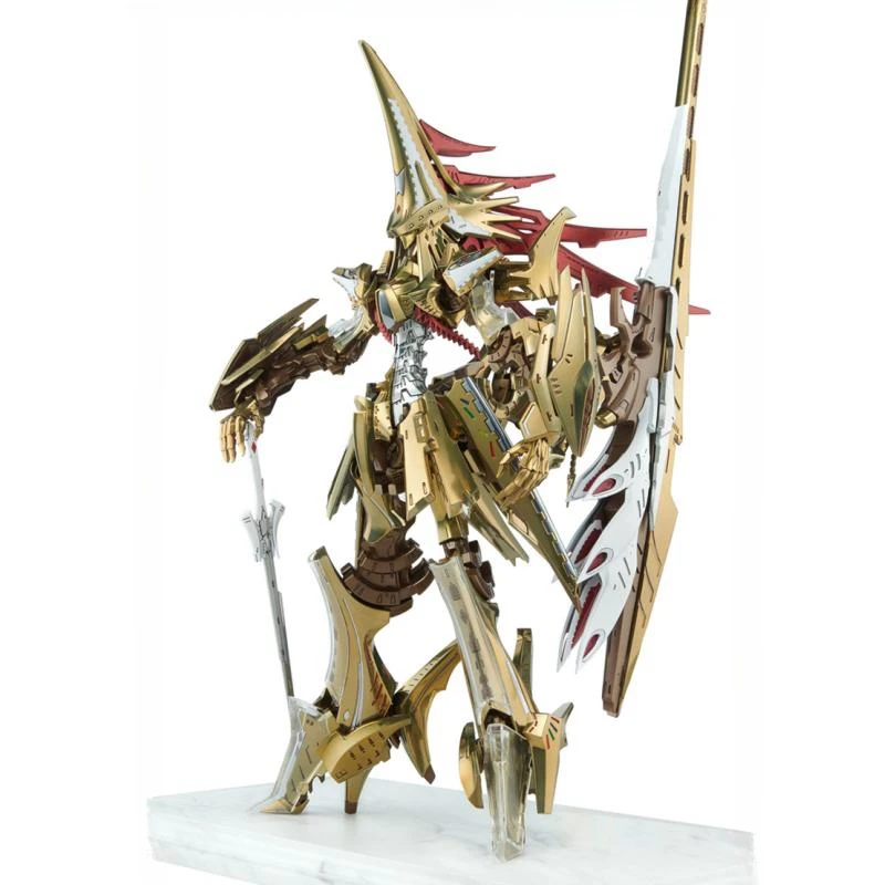 SH Studio полный набор из смолы пять звезд рассказания масштаб 1/100 рыцарь золота