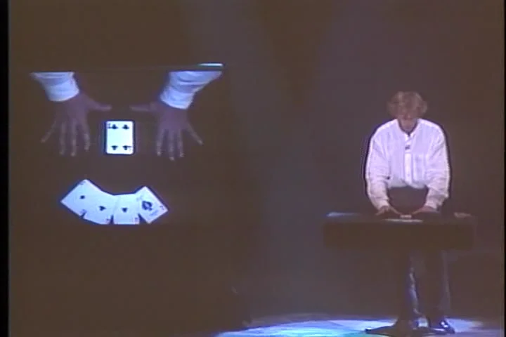 

A Dream Of Aces от Garry Ouellet-Волшебные трюки