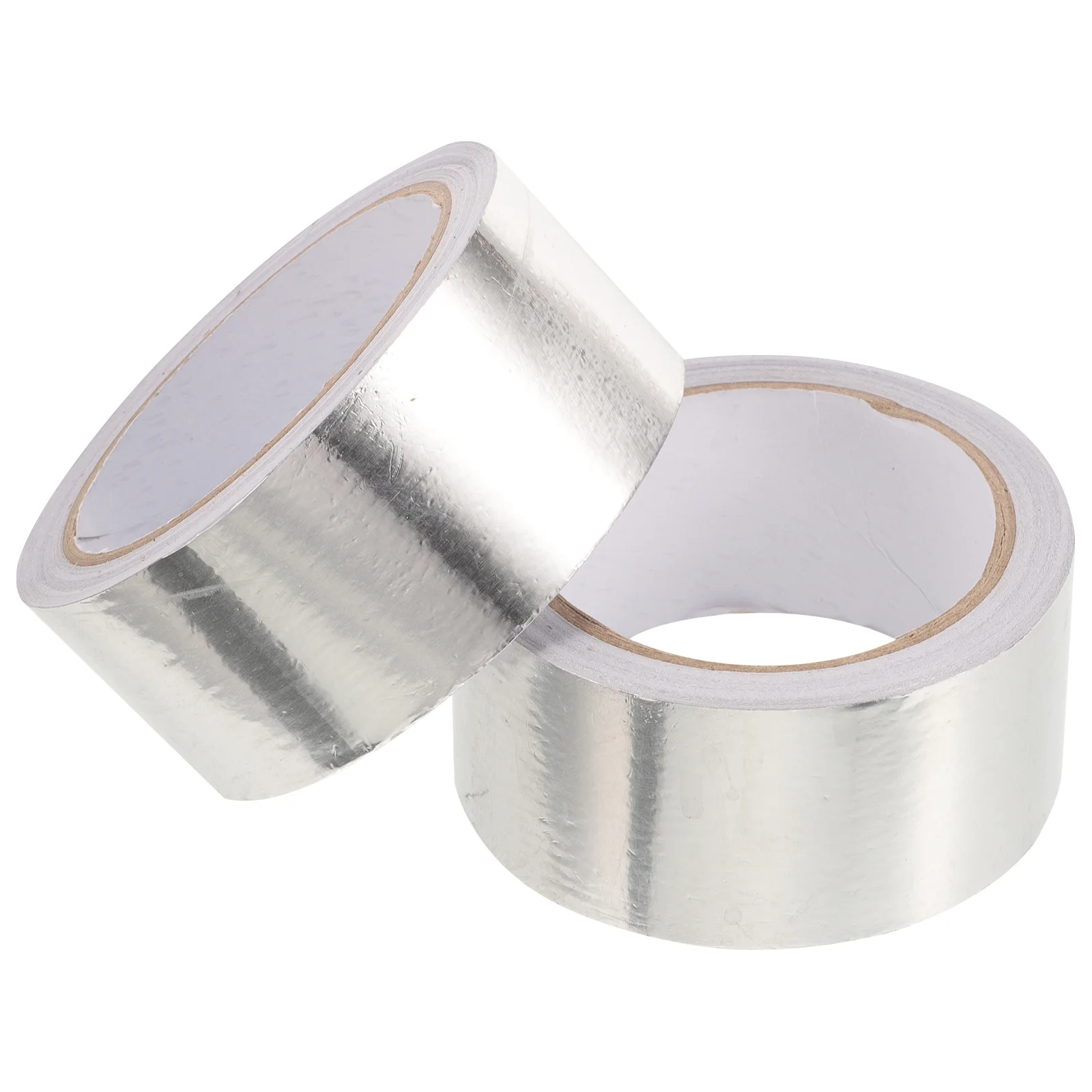 2-рулонная изолированная клейкая лента из алюминиевой фольги высокая
