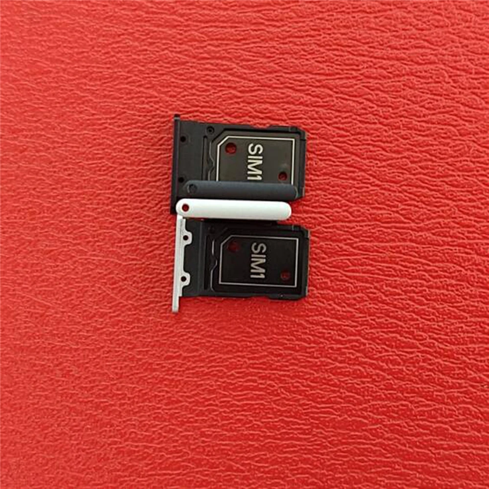 For Lenovo Legion 2 pro Mobile Phone SIM Card Holder Replacement Parts Tray Original Memory Slot |