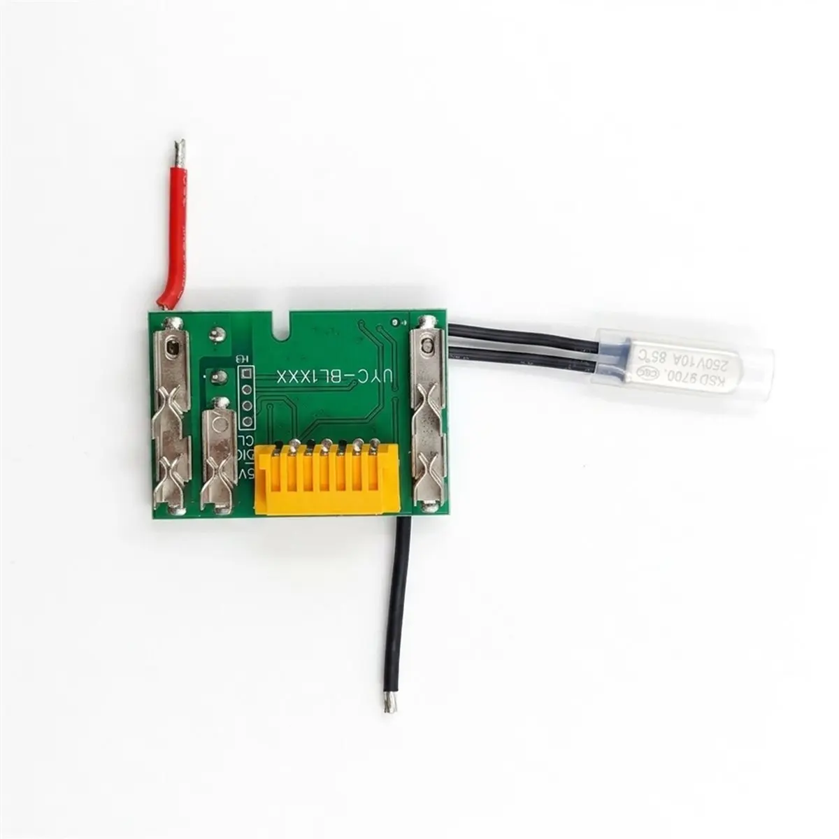 Плата защиты аккумуляторов DT35BG для электроинструментов 18650 21700, плата PCB для аккумуляторов 18В BL1830 BL1850, 4-проводное обнаружение (art.: 3920dbd50f113) - 3920dbd50f113