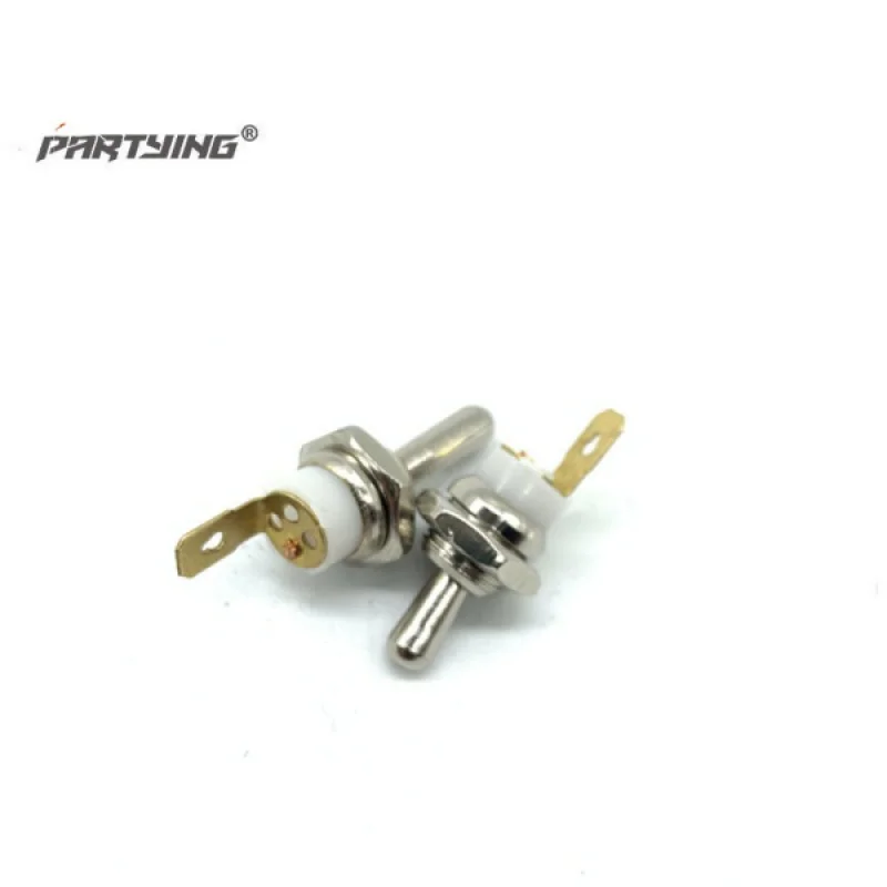 

Переключатель для огнетушителя Patine400, переключатель с круглой головкой из железа 400