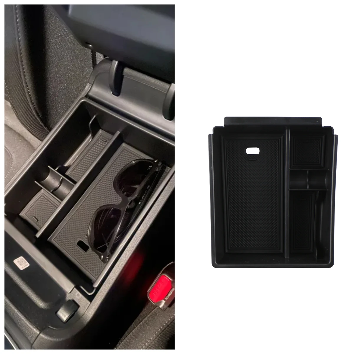 

Автоматический Ящик Для Хранения Для Центральной Консоли, Подлокотник Для Hyundai Tucson NX4 2021-2023