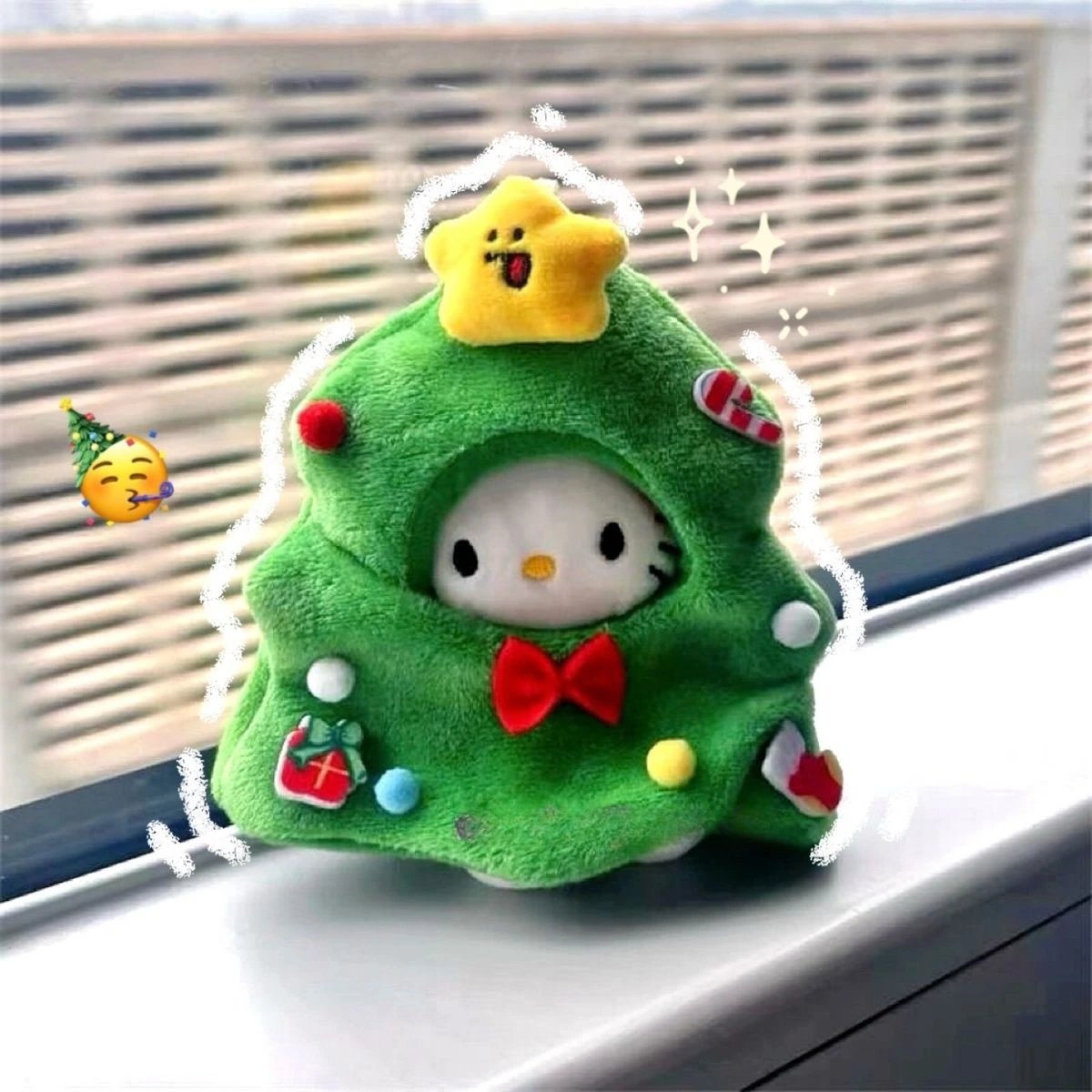 Sanrio плюшевая кукла HelloKitty Kawaii аниме студенческая школьная сумка подвесные