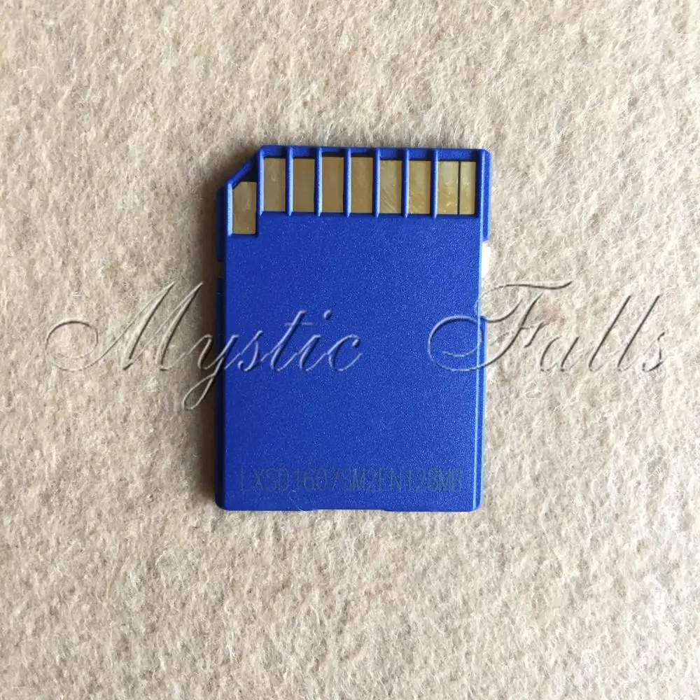 1X Бесплатная доставка SD-карта для Ricoh Aficio MP4000B MP5000B MP4002 MP5002 печати MP 4000B 5000B