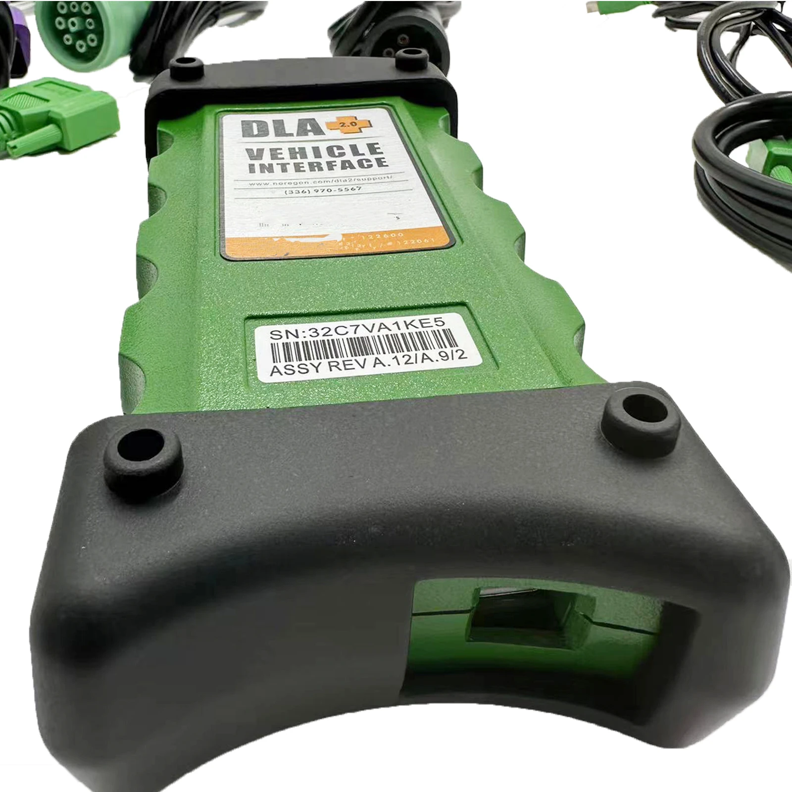 Профессиональный диагностический инструмент для JPRO 2024 V1.2 сканер тяжелых