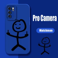 matchman matte soft silicone phone case for samsung galaxy s22 plus s21 s20 note 20 ultra a12 a22 a32 a52 a72 a33 a53 a73 cover