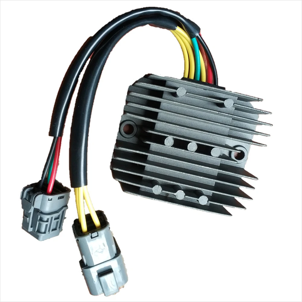 Voltage Regulator For  KYMCO MXU Mongoose 150 250 300 31600-LBA7-900 Can Am DS250 31600RCA000 Sym ATV 200 31600-RA1-000