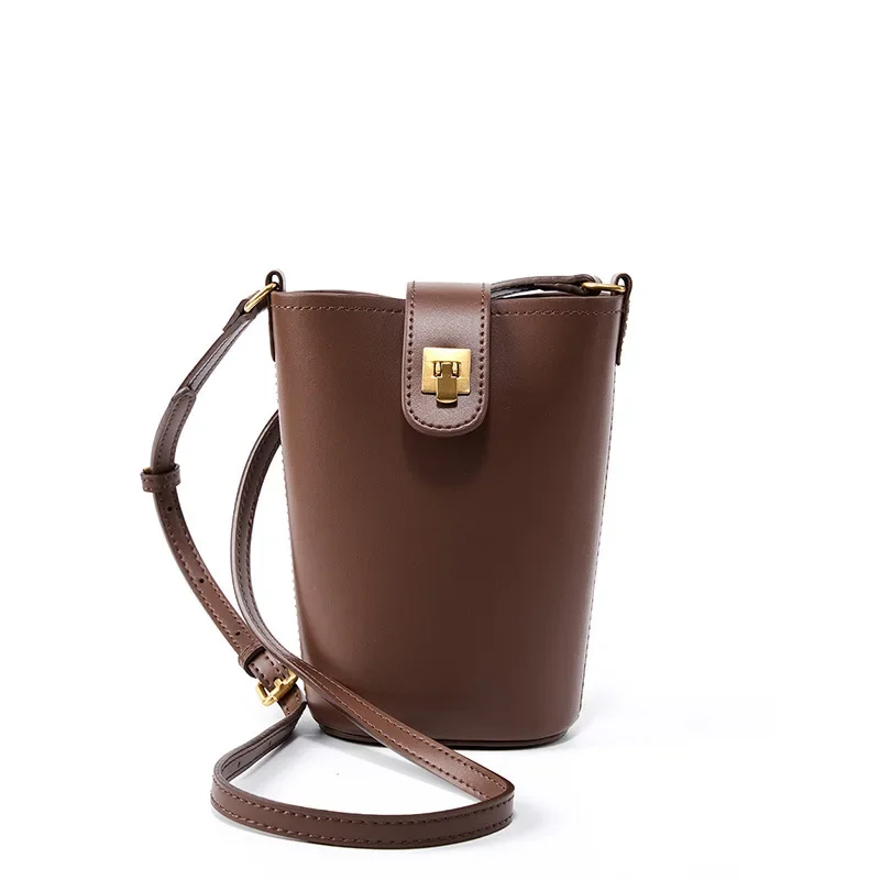 Новая высококачественная мини-сумка YOUDEYISI сумка-мессенджер из натуральной