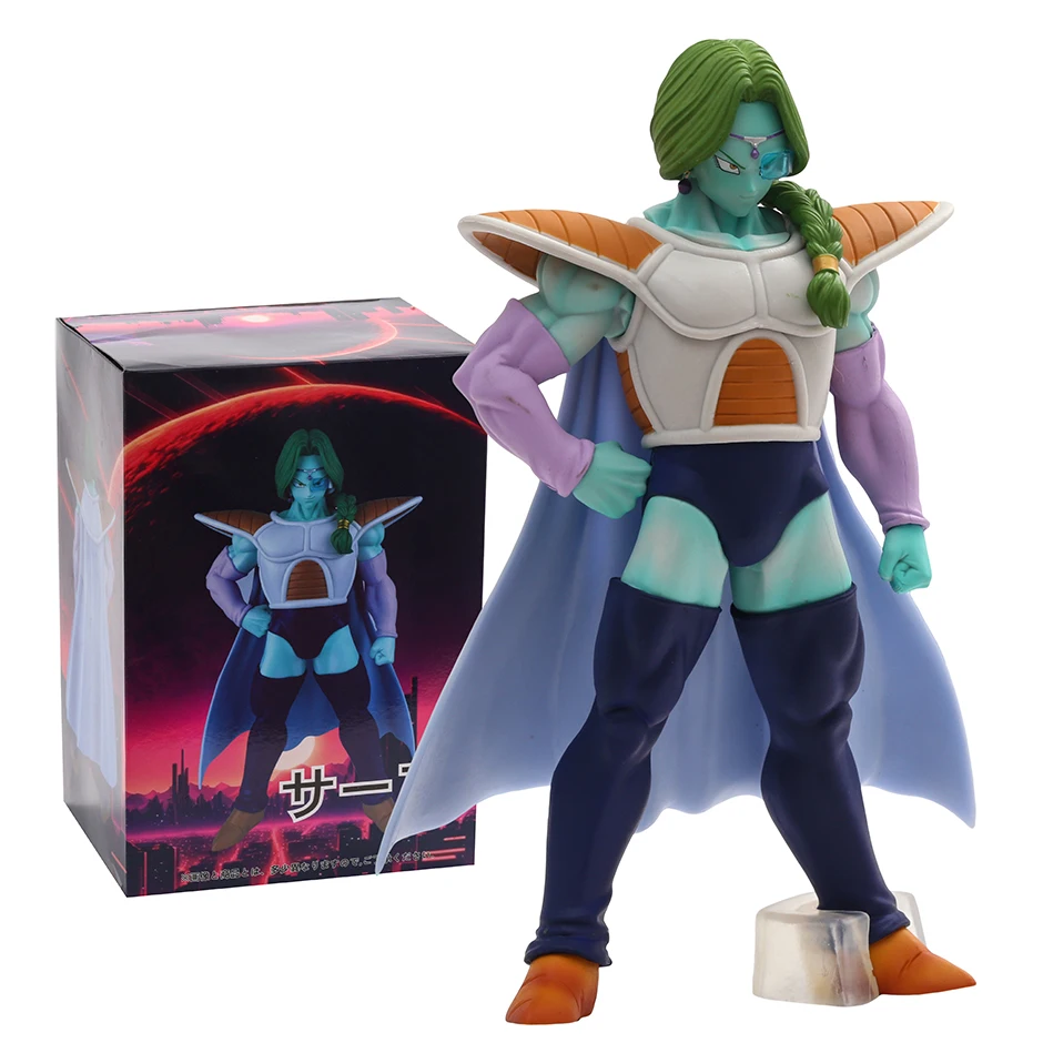 

Драконий жемчуг Z Zarbon ПВХ фигурка Коллекционная модель игрушка