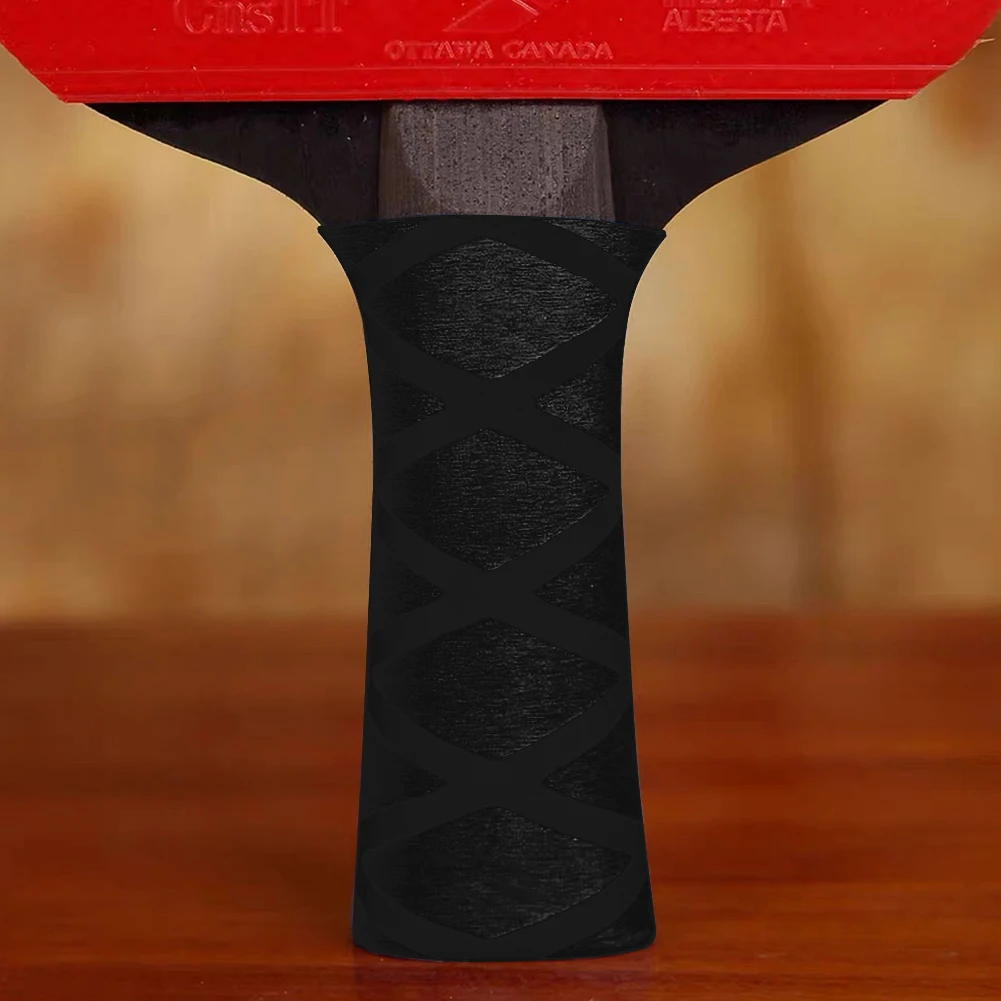 Ракетки для настольного тенниса лента с ручками термоусадочные ручки пинг-понга