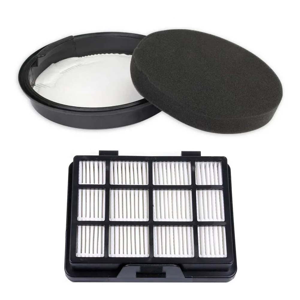 

Exhaust Filter Motor Protection Filter Set For Bosch Series 2 For Bosch Serie 2 Bosch VXBSGS05V2 Vacuum Cleaner Accessories