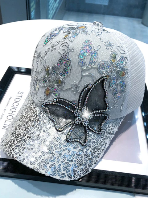 Baseball Cap for Women Hats Fashion 