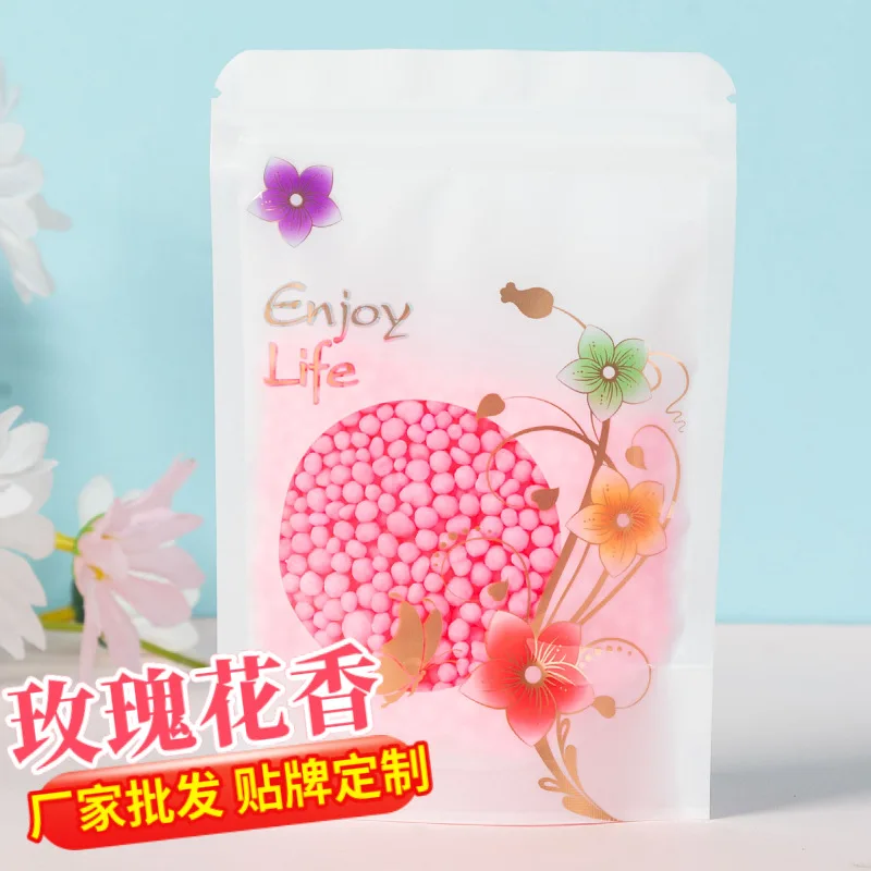 

Ароматизированные гранулы для белья MOONBIFFY