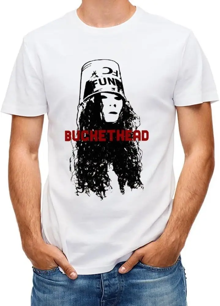 Мужская винтажная рубашка из 100% хлопка с коротким рукавом и круглым вырезом