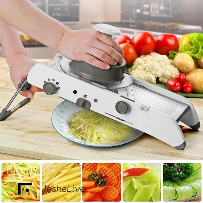 

Экономьте время, экологически чистый материал для ПК, бытовая овощерезка с лезвием из титанового сплава