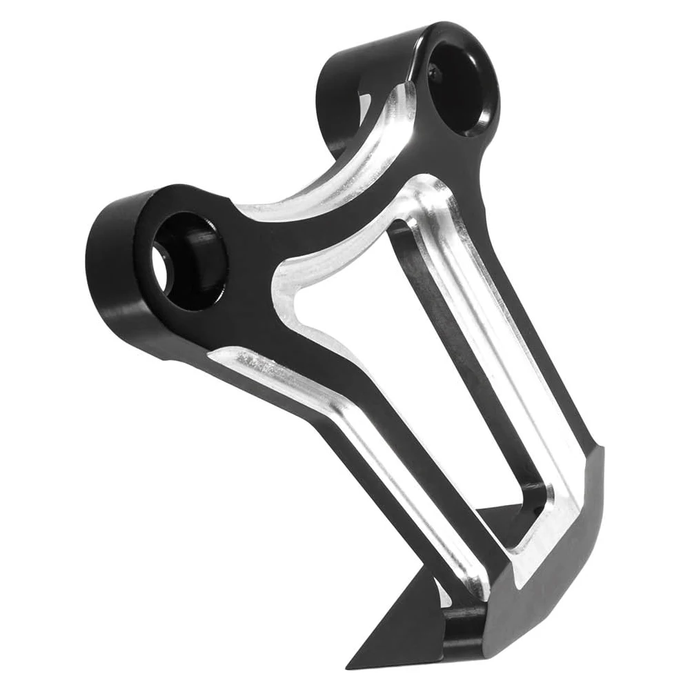 

Motorcycle Front Engine Mount Bracket CNC Aluminum for 2009-2016 Harley Touring Road King Electra Glide