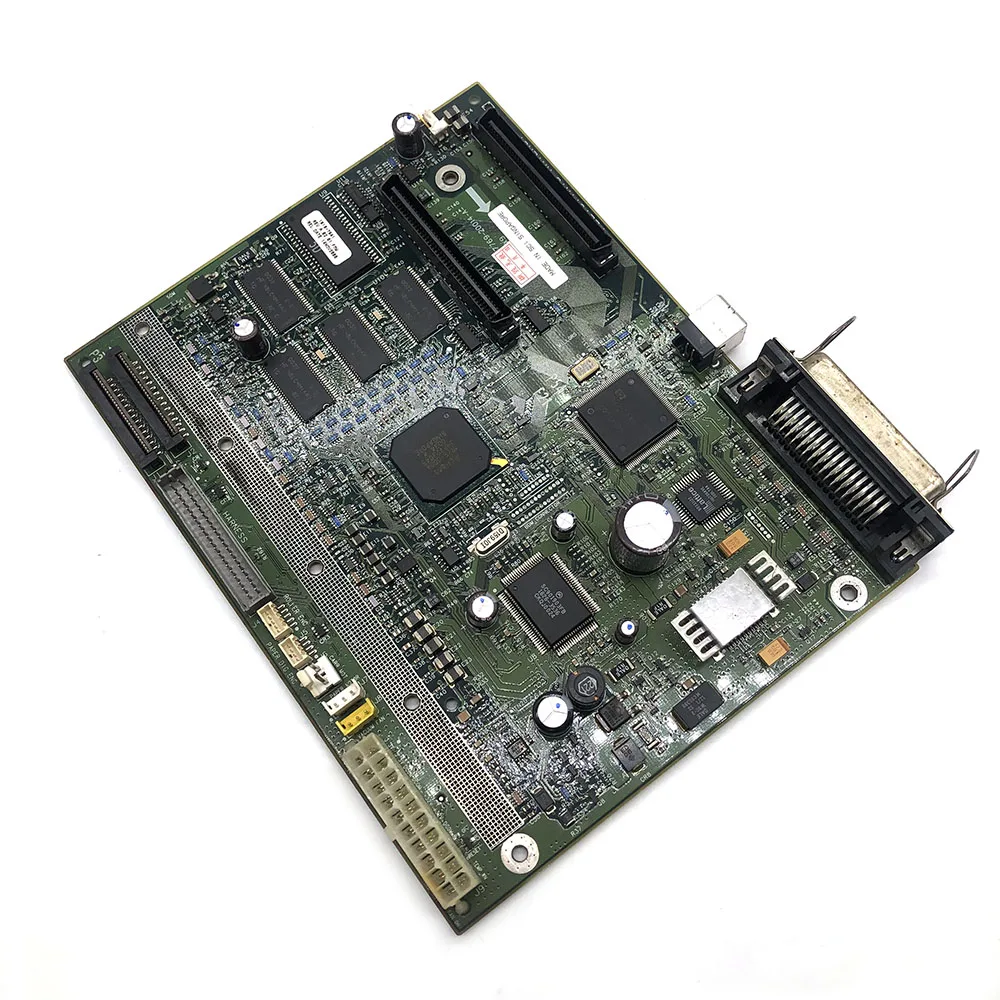 Форматированная плата C7769-20014 C7779 материнская для HP DesignJet 500 A0 42 &quotпринтер запчасти