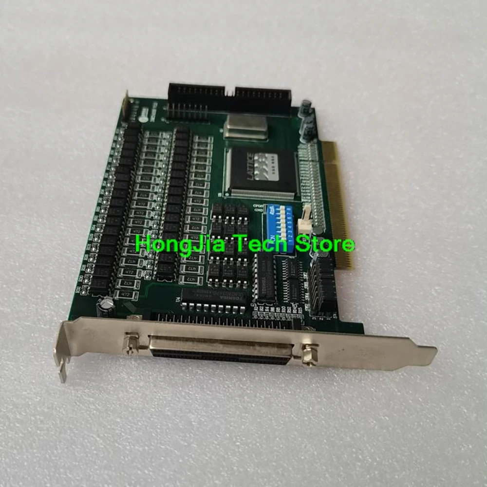 Карта четырехосного управления движением DMC1410B V1.2