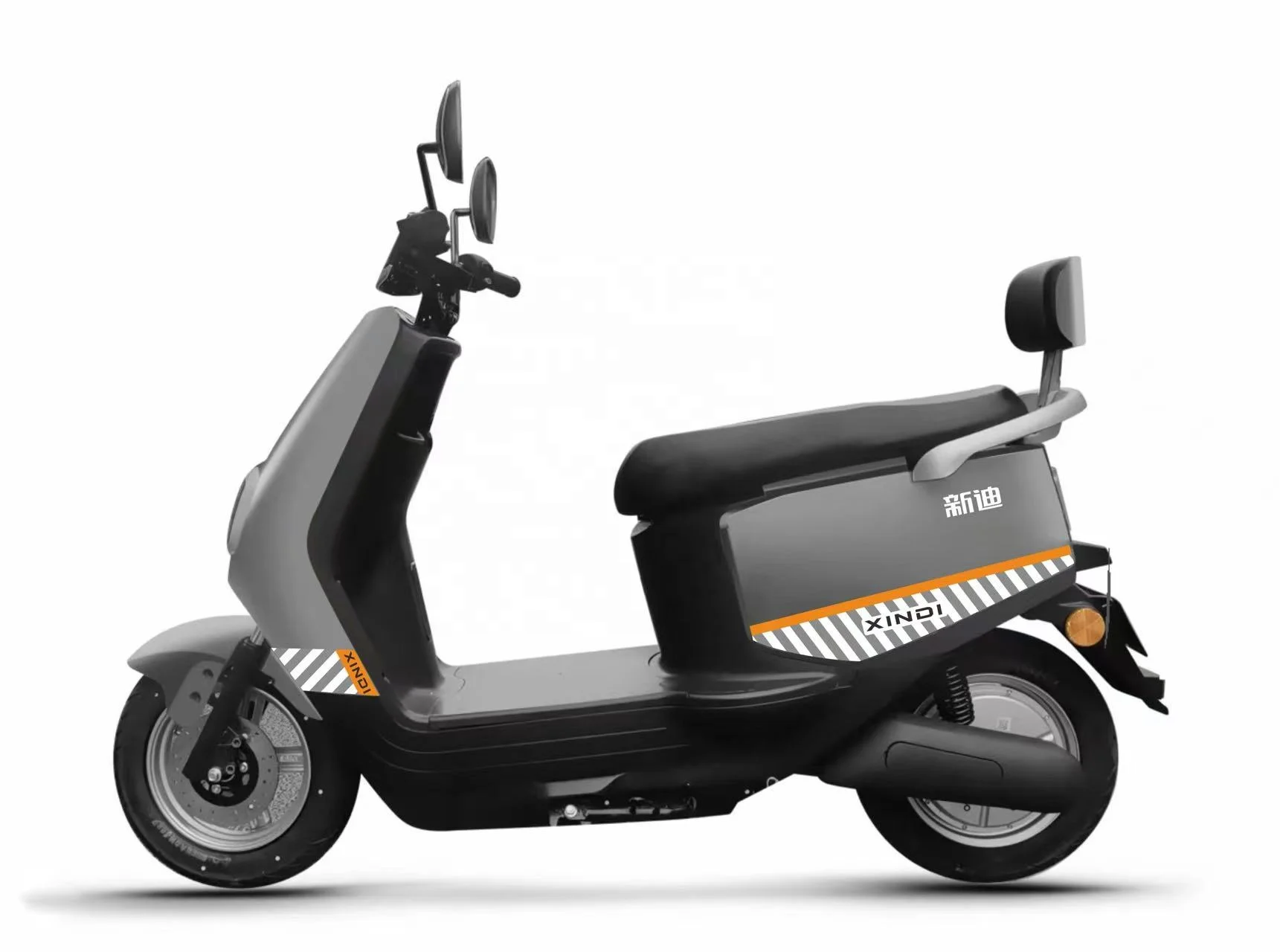 Самый продаваемый 10-дюймовый пригородный туристический электрический мотоцикл