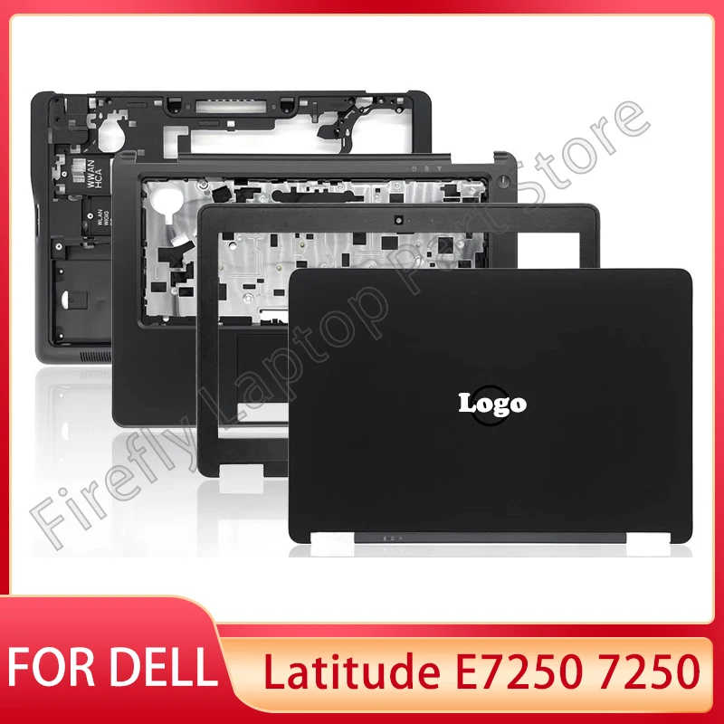 Новинка для ноутбука DELL Latitude E7250 7250 задняя крышка ЖК-дисплея передняя панель Упор