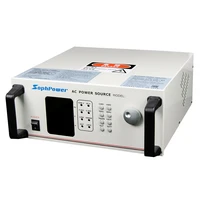 105 adjustable ac power source 500va rated power frequency converter