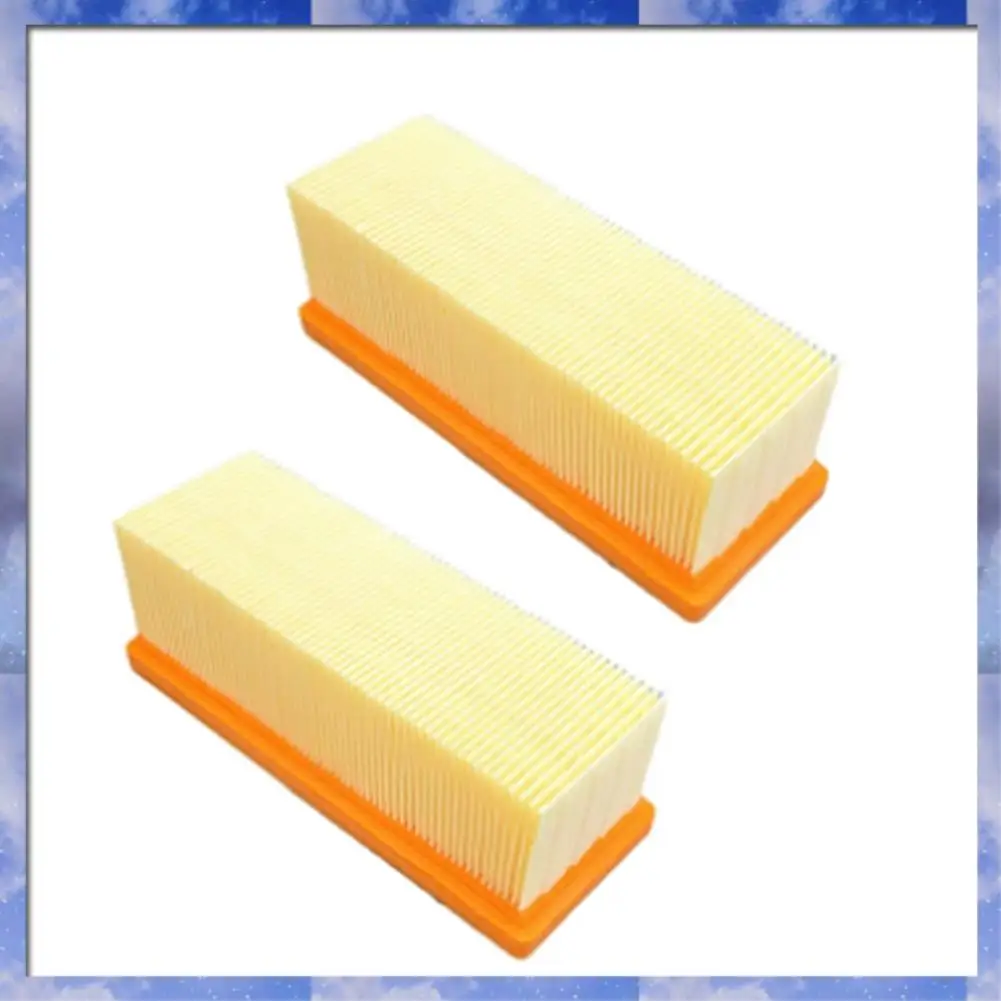 Фото Фильтр Gen Basic, 2 шт., для пылесосов Karcher 6.414-498.0 SE2001 SE3001 2501 2701 2801 SE5.100 SE6.100 K3001, замена №3
